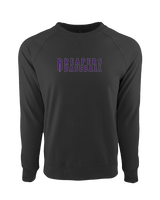 So Cal Reapers Baseball Basic - Crewneck Sweatshirt