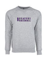 So Cal Reapers Baseball Basic - Crewneck Sweatshirt