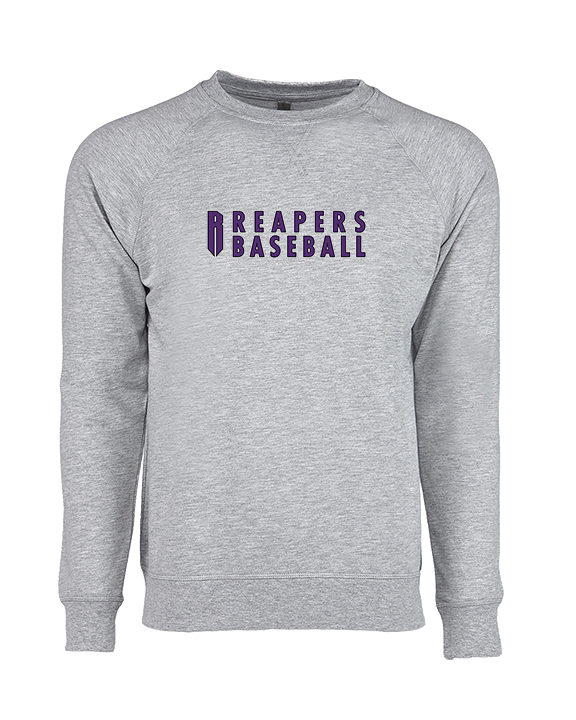 So Cal Reapers Baseball Basic - Crewneck Sweatshirt