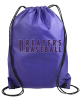 So Cal Reapers Baseball Basic - Drawstring Bag