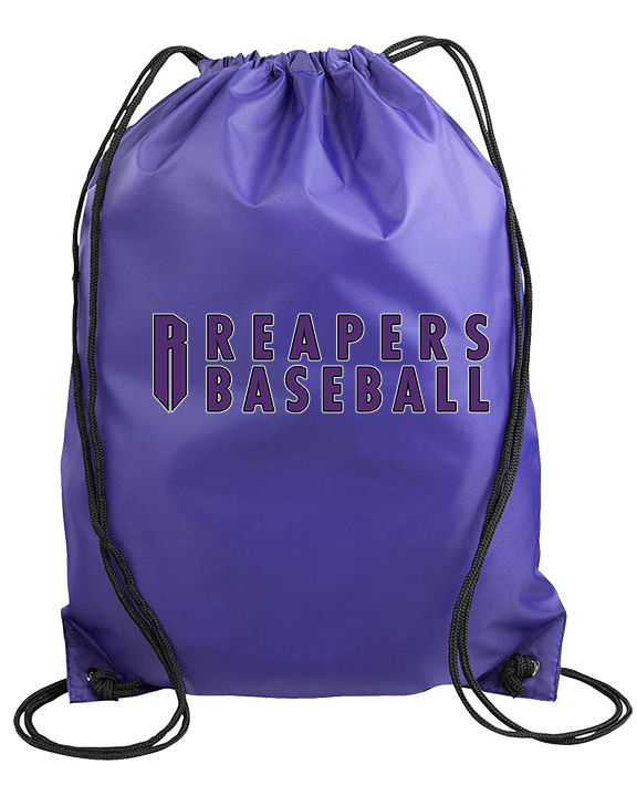 So Cal Reapers Baseball Basic - Drawstring Bag