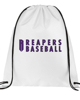 So Cal Reapers Baseball Basic - Drawstring Bag