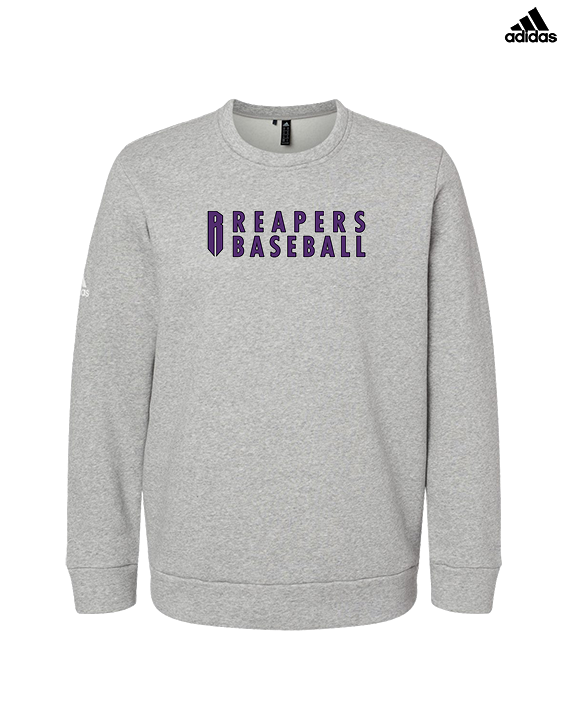 So Cal Reapers Baseball Basic - Mens Adidas Crewneck
