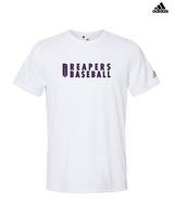 So Cal Reapers Baseball Basic - Mens Adidas Performance Shirt
