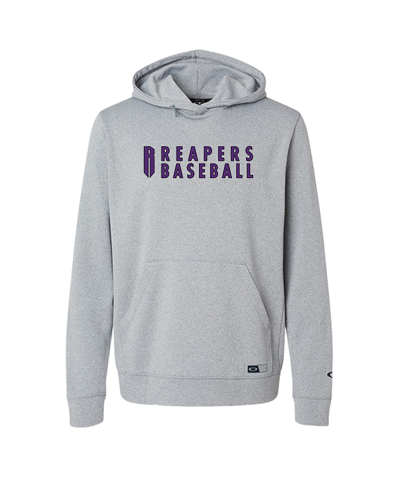 So Cal Reapers Baseball Basic - Oakley Performance Hoodie