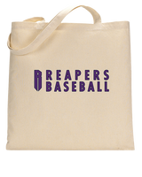 So Cal Reapers Baseball Basic - Tote