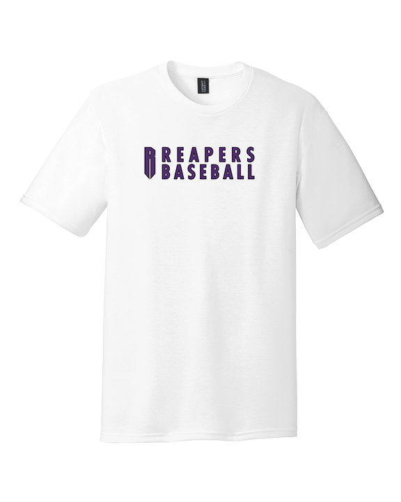 So Cal Reapers Baseball Basic - Tri-Blend Shirt