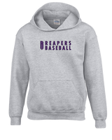 So Cal Reapers Baseball Basic - Unisex Hoodie