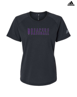 So Cal Reapers Baseball Basic - Womens Adidas Performance Shirt