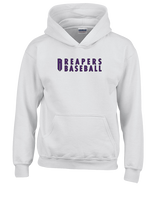 So Cal Reapers Baseball Basic - Youth Hoodie