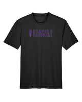 So Cal Reapers Baseball Basic - Youth Performance Shirt