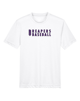 So Cal Reapers Baseball Basic - Youth Performance Shirt