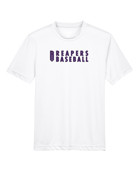 So Cal Reapers Baseball Basic - Youth Performance Shirt