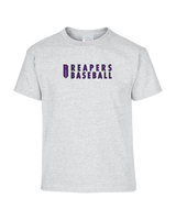 So Cal Reapers Baseball Basic - Youth Shirt
