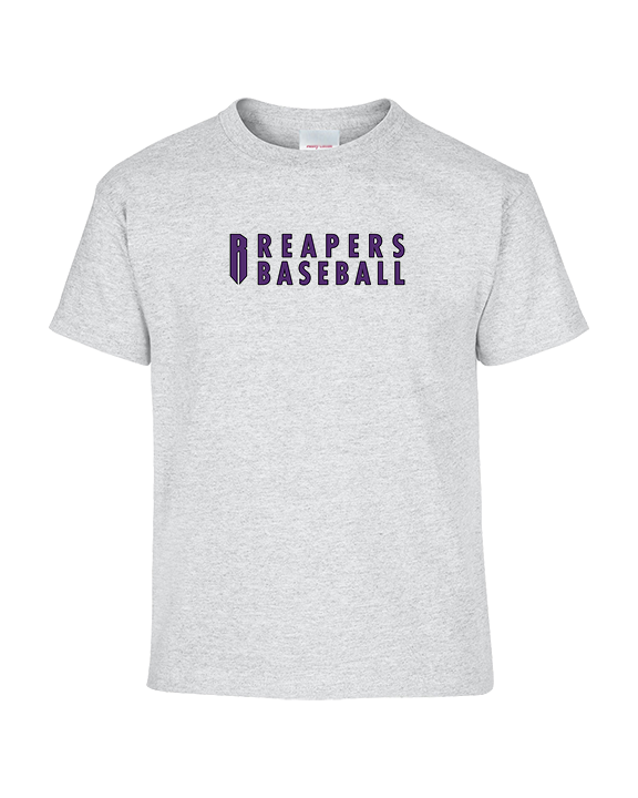 So Cal Reapers Baseball Basic - Youth Shirt