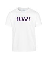 So Cal Reapers Baseball Basic - Youth Shirt