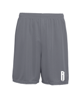 So Cal Reapers Baseball C1 - Mens 7inch Training Shorts