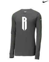 So Cal Reapers Baseball C1 - Mens Nike Longsleeve