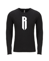 So Cal Reapers Baseball C1 - Tri-Blend Long Sleeve