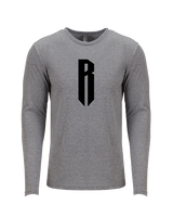 So Cal Reapers Baseball C2 - Tri-Blend Long Sleeve