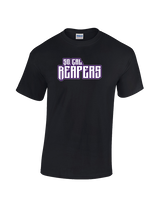 So Cal Reapers Baseball C3 - Cotton T-Shirt