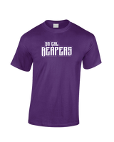 So Cal Reapers Baseball C3 - Cotton T-Shirt