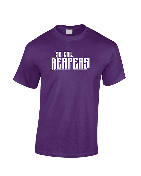 So Cal Reapers Baseball C3 - Cotton T-Shirt