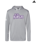 So Cal Reapers Baseball C3 - Mens Adidas Hoodie