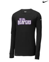 So Cal Reapers Baseball C3 - Mens Nike Longsleeve
