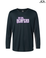 So Cal Reapers Baseball C3 - Mens Oakley Longsleeve