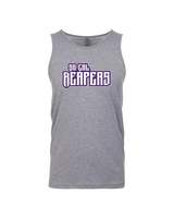 So Cal Reapers Baseball C3 - Tank Top