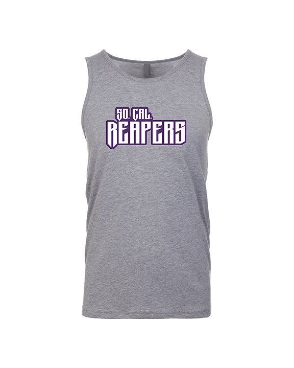 So Cal Reapers Baseball C3 - Tank Top
