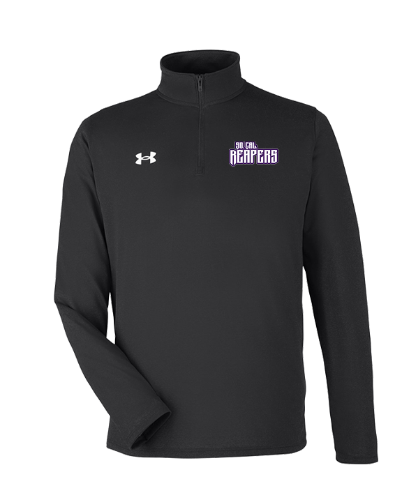 So Cal Reapers Baseball C3 - Under Armour Mens Tech Quarter Zip