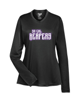 So Cal Reapers Baseball C3 - Womens Performance Longsleeve