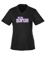 So Cal Reapers Baseball C3 - Womens Performance Shirt