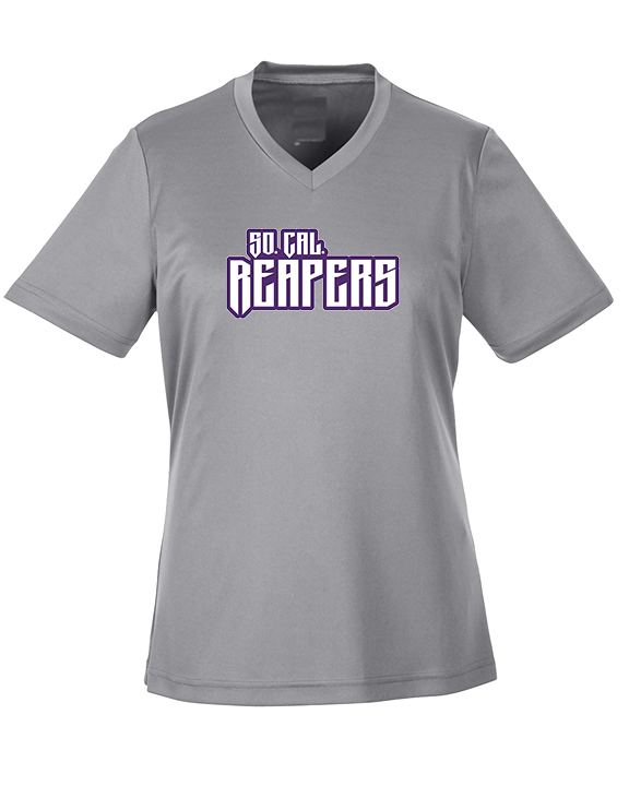 So Cal Reapers Baseball C3 - Womens Performance Shirt