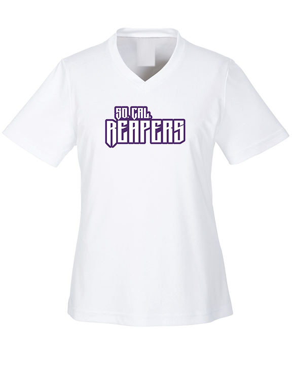So Cal Reapers Baseball C3 - Womens Performance Shirt