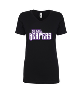 So Cal Reapers Baseball C3 - Womens Vneck