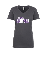 So Cal Reapers Baseball C3 - Womens Vneck