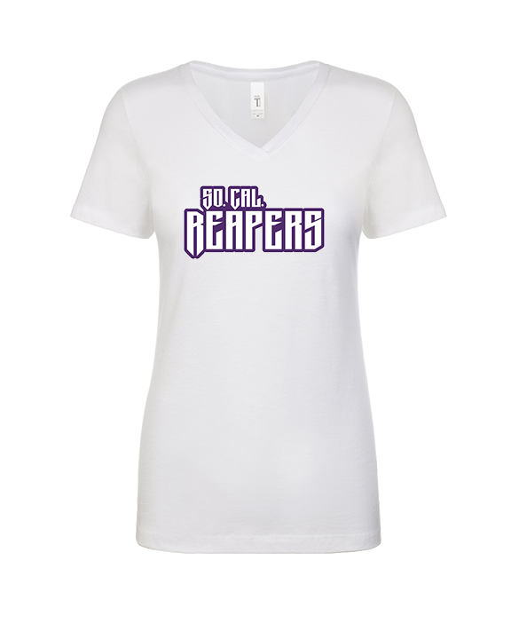 So Cal Reapers Baseball C3 - Womens Vneck