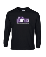 So Cal Reapers Baseball C4 - Cotton Longsleeve