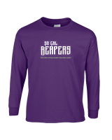 So Cal Reapers Baseball C4 - Cotton Longsleeve