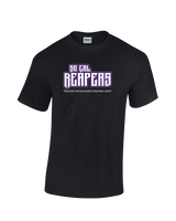 So Cal Reapers Baseball C4 - Cotton T-Shirt