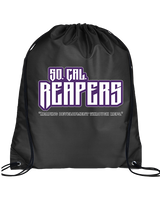 So Cal Reapers Baseball C4 - Drawstring Bag