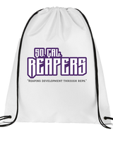 So Cal Reapers Baseball C4 - Drawstring Bag