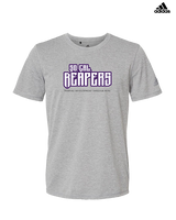 So Cal Reapers Baseball C4 - Mens Adidas Performance Shirt