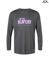 So Cal Reapers Baseball C4 - Mens Oakley Longsleeve