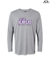 So Cal Reapers Baseball C4 - Mens Oakley Longsleeve