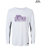 So Cal Reapers Baseball C4 - Mens Oakley Longsleeve