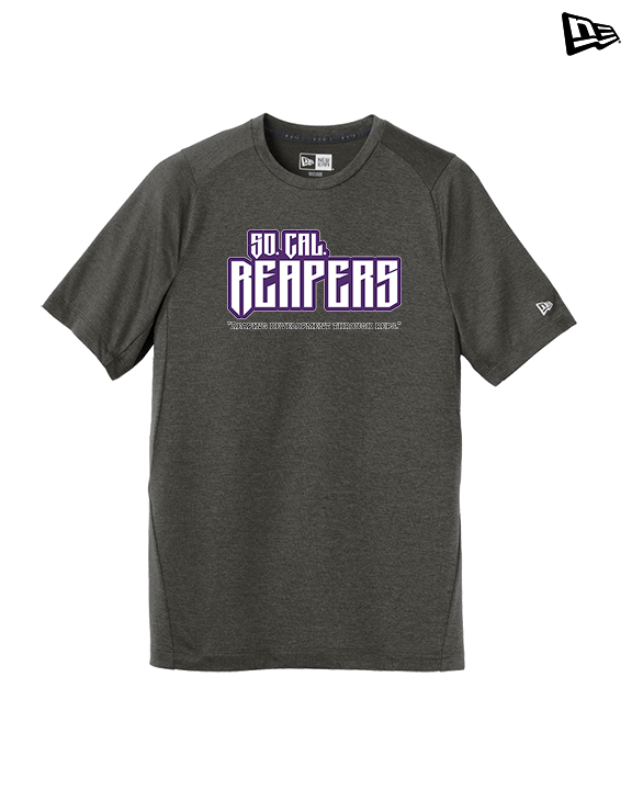 So Cal Reapers Baseball C4 - New Era Performance Shirt